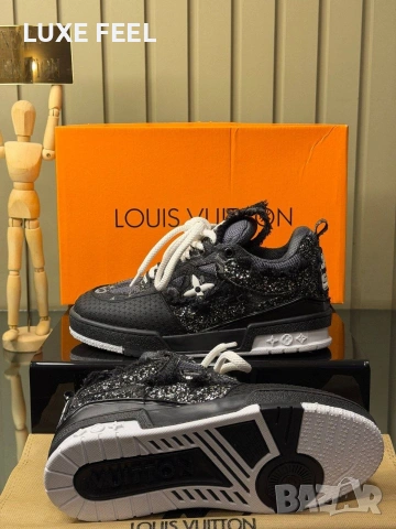 Louis Vuitton ⚜️ Дамски Обувки , снимка 2 - Дамски ежедневни обувки - 53341513