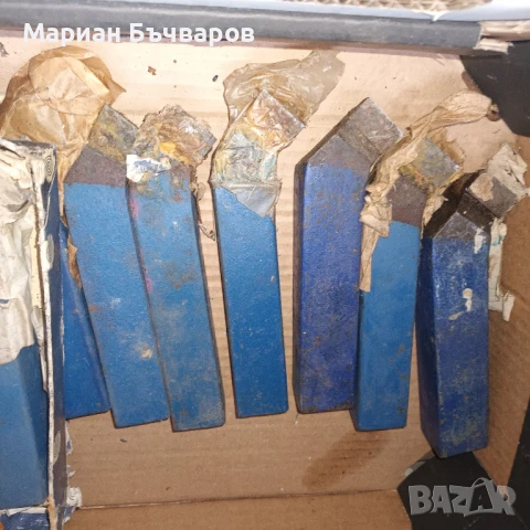 стругарски ножове, снимка 6 - Стругове - 50589931