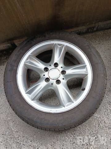  BFGOODRICH летни гуми + лети джанти