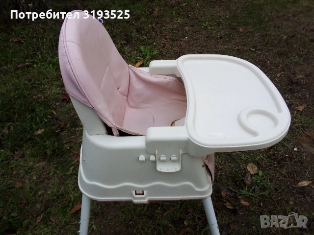Детско столче kikka boo за хранене, снимка 2 - Столчета за хранене - 52059519