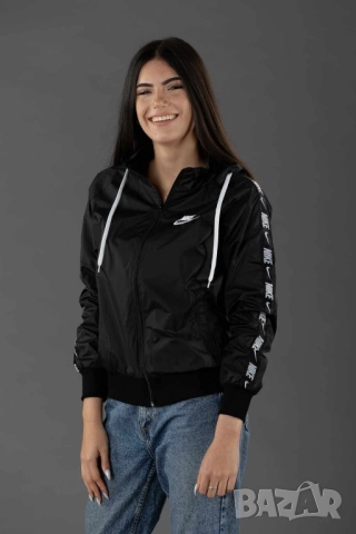 ветровка nike , снимка 2 - Якета - 51740722