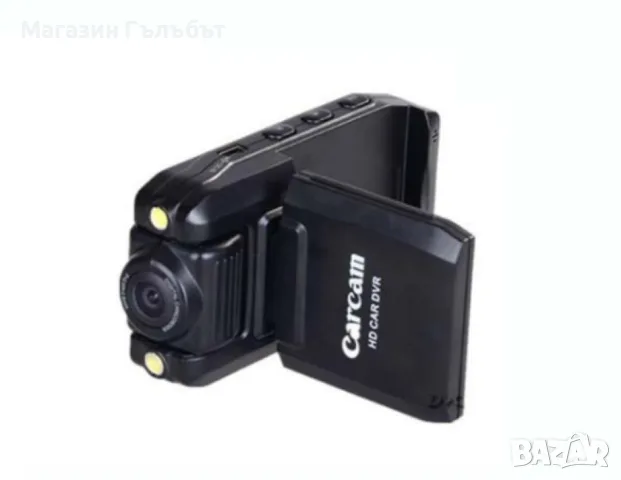 Видеорегистратор CarCam HD качество, снимка 5 - Аксесоари и консумативи - 56118154