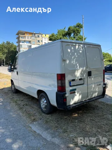 Хладилен бус (минусов) Fiat Ducato, снимка 3 - Бусове и автобуси - 55982267