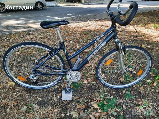 Велосипед Simplon Booster Алуминиев , снимка 6 - Велосипеди - 30911620