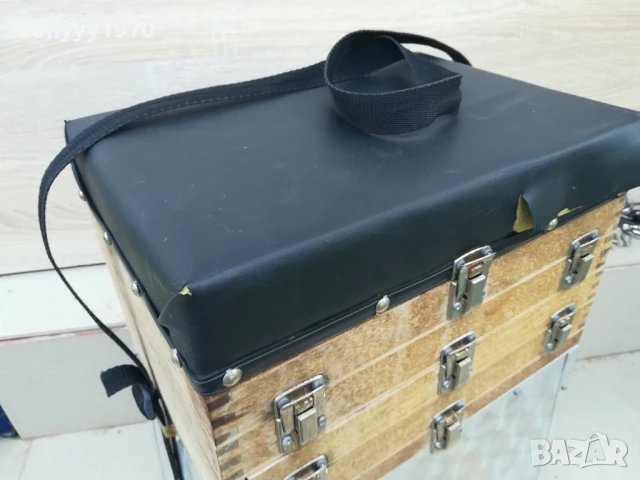 РИБАРСКИ СТОЛ-ВНОС SWISS 0206251950LCHERY, снимка 10 - Такъми - 50525067