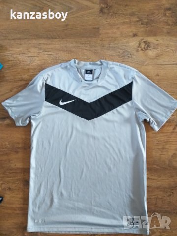 Nike - страхотна мъжка тениска, снимка 3 - Тениски - 42897540