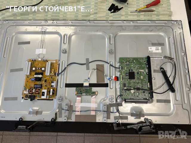 55SM5KD-B  EAX67383302(1.0)  EAX66203106(1.3)   6870C-0532B   LD550EUE(FH)(B1)  55" V15 ART3 FHD REV, снимка 3 - Части и Платки - 51043981