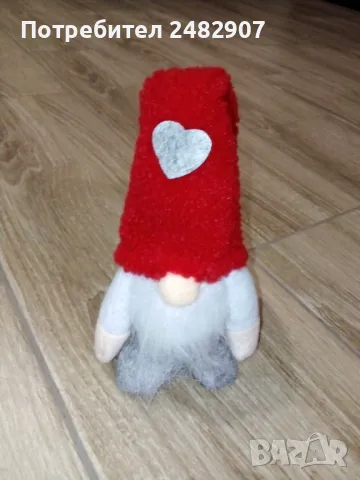 Коледна декорация - ръчна изработка, снимка 8 - Декорация за дома - 48264749