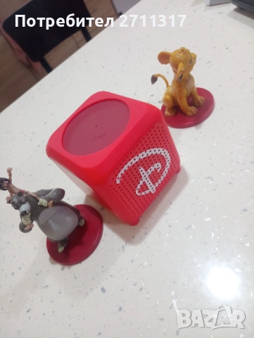 Дисни колонка с карта, снимка 3 - Тонколони - 53057133