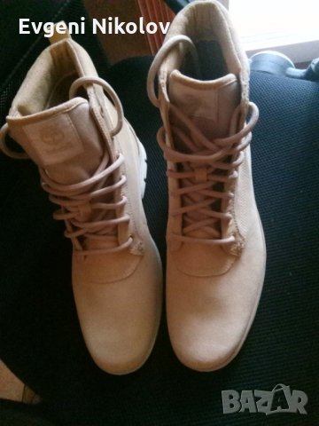 Timberland №43, снимка 3 - Ежедневни обувки - 34092548
