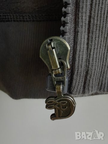 Дамски суичър TOM TAYLOR оригинал, size S, 100% памук, много запазен, като нов, снимка 7 - Суичъри - 40025670