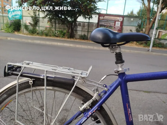 28 цола алуминиев велосипед колело, снимка 3 - Велосипеди - 56079893