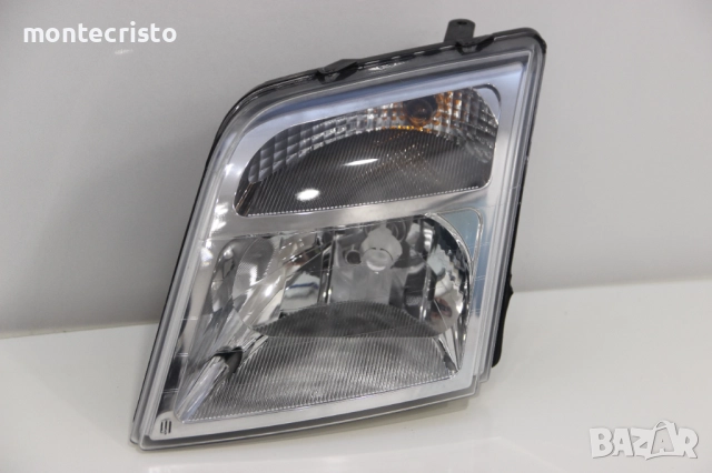 Ляв фар Ford Transit Connect (2003-2010г.) ✔️MAKO / 2T1413005AG / 2T1413005AD Ford Connect, снимка 3 - Части - 52772936
