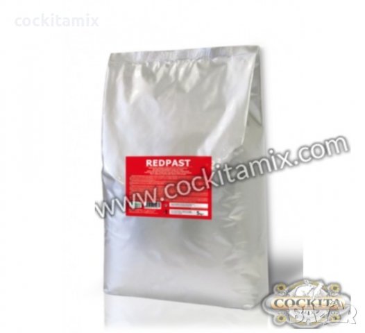 REDPAST PINETA - мека храна за птици с червен фактор 5 кг