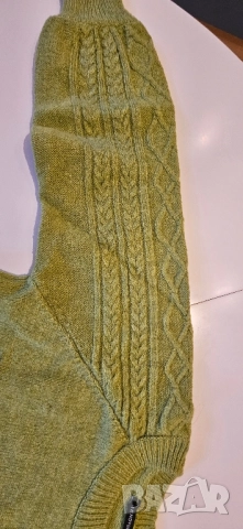 Отличен пуловер, S размер, снимка 3 - Блузи с дълъг ръкав и пуловери - 51476417