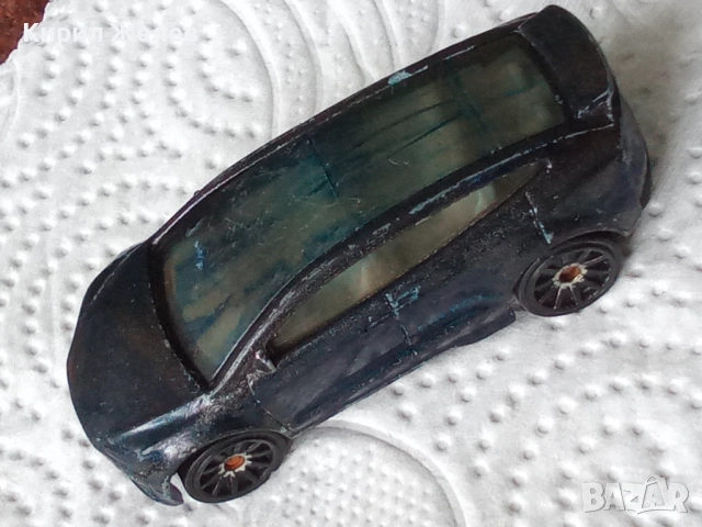 Метална количка 52330, снимка 4 - Колекции - 52557441