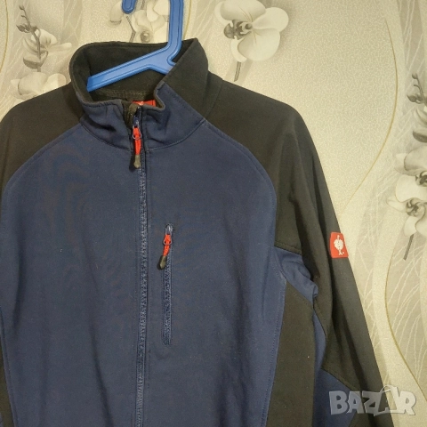 софтшел Engelbert Strauss Vision dryplexx softshell, Размер S, снимка 2 - Спортни дрехи, екипи - 52472239