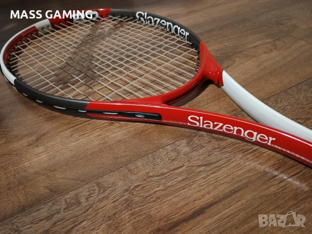 SLAZENGER SMASH 27, снимка 6 - Тенис - 53264296