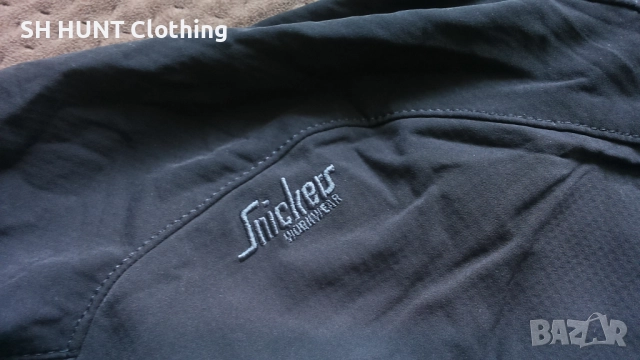 Snickers 1940 FlexiWork ARMORTEX Stretch Jacket размер M изцяло еластично работно яке W4-463, снимка 10 - Якета - 51947141