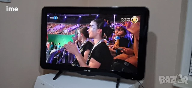 LCD телевизор НОМЕР 84. Philips. Model 32PFL5404H/12. 32 инча, 81 см. Цифров и аналогов тунер.., снимка 2 - Телевизори - 50579541