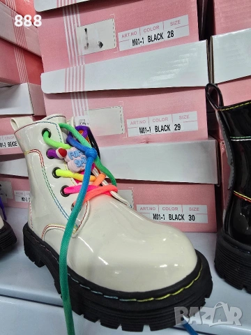 детски боти ботушки , снимка 4 - Детски боти и ботуши - 53005872