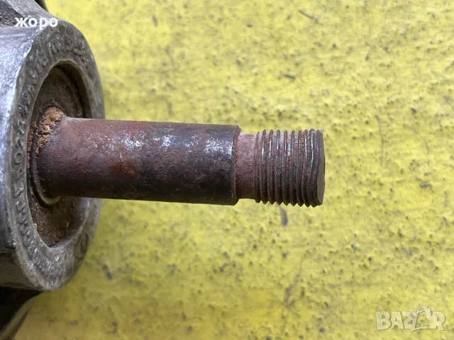 Генератор/ Динамо за ЗАЗ , снимка 4 - Части - 50954546