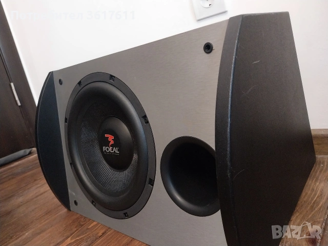 Баскаса събуфер за автомобил Focal, снимка 12 - Аксесоари и консумативи - 53936607