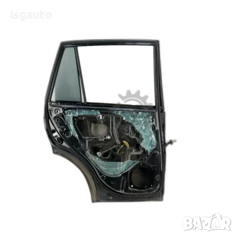 Задна лява врата Toyota RAV4 II 2000-2006 ID: 136192, снимка 3 - Части - 47628154