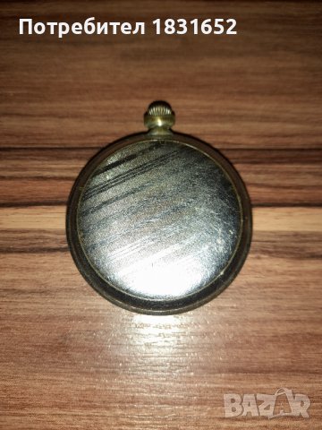 Стар джобен часовник - SATURN, снимка 7 - Антикварни и старинни предмети - 44165981