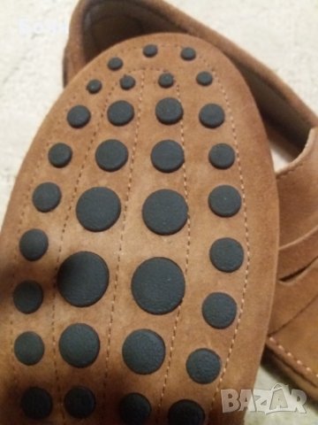 Мъжки обувки Mille Miglia, снимка 5 - Спортно елегантни обувки - 31694764