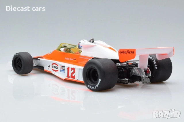 F1- formula 1 diecast 1:18, снимка 5 - Колекции - 53289245