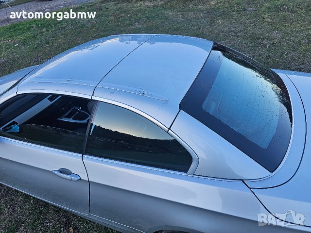 БМВ На части Е93 325и 218 коня / BMW e93 325i 218hp / Автоморга БМВ Долна баня /, снимка 7 - Автомобили и джипове - 42867525