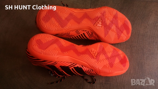 Adidas NEMEZIZ TANGO 17.3 Football Shoes Размер EUR 40 2/3 / UK 7 за футбол 189-14-S, снимка 13 - Футбол - 52652224
