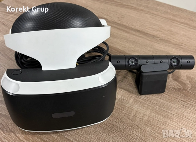 Sony VR +камера