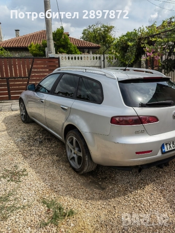 Алфа Ромео 159 , снимка 6 - Автомобили и джипове - 51803150