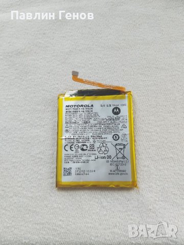 Motorola moto E6i , ОРИГИНАЛНА БАТЕРИЯ Motorola Moto E6 Play XT2029, снимка 2 - Оригинални батерии - 40589525