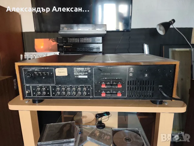 Yamaha CR-1040 is, снимка 9 - Ресийвъри, усилватели, смесителни пултове - 55846323