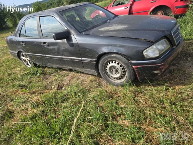 Мерцедес с180  на части или цяла зя 1400 тел 0878734215, снимка 2 - Автомобили и джипове - 50744803