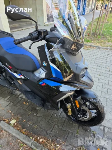 Продавам BMW C400X Sport, снимка 10 - Мотоциклети и мототехника - 56137995