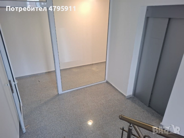 Двустаен апартамент под наем до метро | Ново строителство | 2 тераси,  град София, Люлин 3, снимка 4 - Апартаменти - 54186143