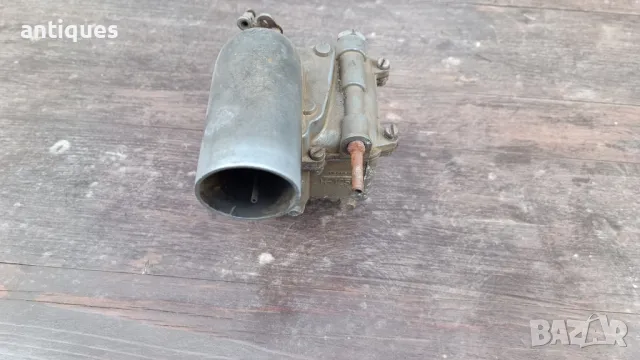 Карбуратор К-125 от ЗАЗ 968 - Сделано в СССР, снимка 2 - Части - 50203122