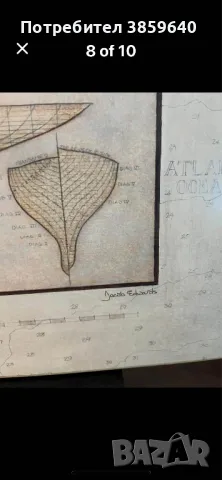 Картина върху дърво , снимка 9 - Картини - 49685165