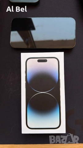 iphone 14 pro 128 gb, снимка 4 - Apple iPhone - 53966794