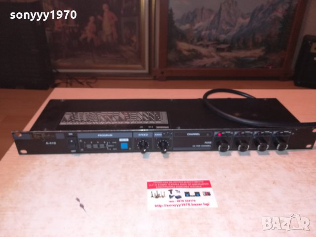 LITE PUTER A-410 MADE IN TAIWAN-ВНОС FRANCE 2501221240, снимка 6 - Ресийвъри, усилватели, смесителни пултове - 35554606