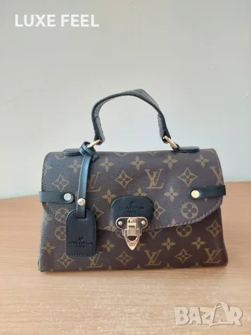 Louis Vuitton ⚜️ Дамска Чанта , снимка 10 - Чанти - 56239910