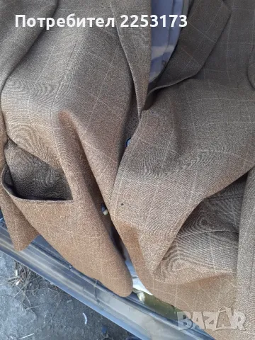 Мъжки костюми,сака и обувки, снимка 4 - Костюми - 48622442