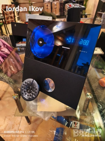 GRUNDIG CDS 7000, снимка 3 - Аудиосистеми - 53956628