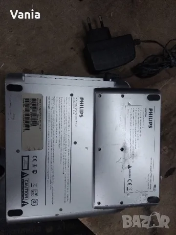 DVD Philips , снимка 10 - Плейъри, домашно кино, прожектори - 49111585