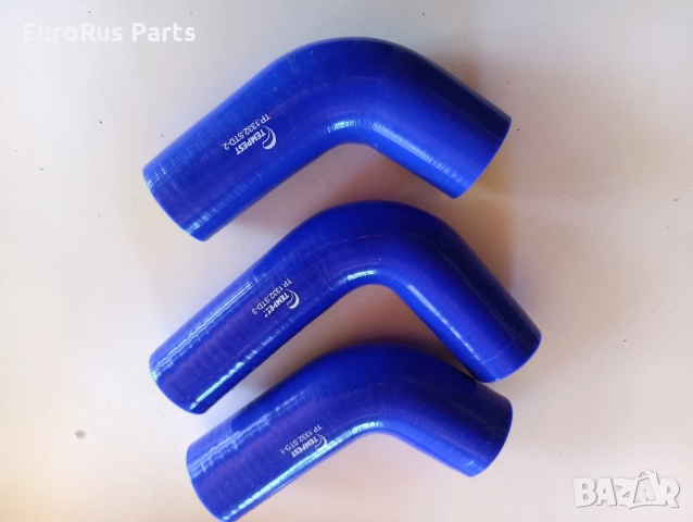 Водни съединения комплект за Уаз силиконови, снимка 2 - Части - 51534731