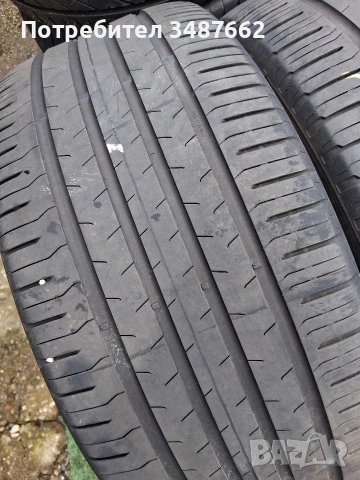 255 45 19 Континентал 2бр летни дот 2024г , снимка 3 - Гуми и джанти - 54080470